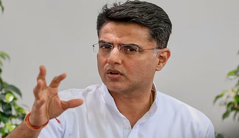 Sachin Pilot I PTI image