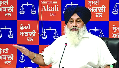 SAD backs Delimitation Bill, signals BJP alliance