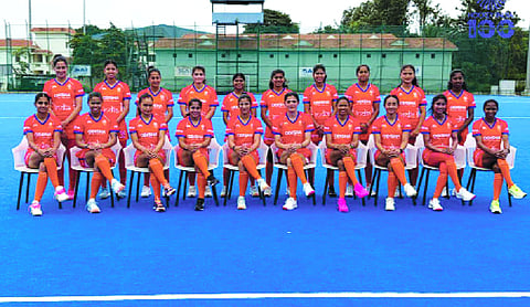 Saffron jersey sparks hockey storm ahead of 2026 World Cup