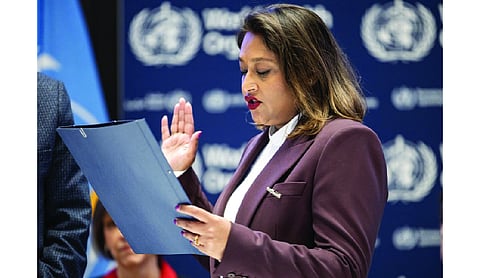 Saima Wazed resigns as WHO Regional Director after adverse internal report