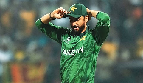 Salman considering break from T20 format to focus on 2027 World Cup