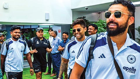 Samson’s form, Axar’s fitness concerns for India in series finale