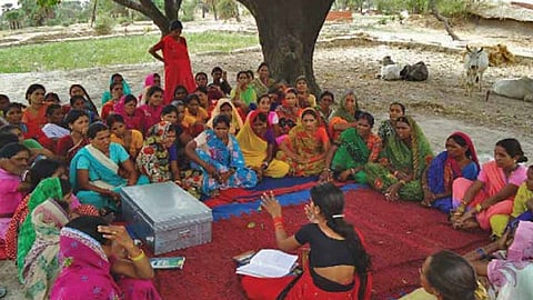 Samta Sakhis are transforming lives of rural women’s