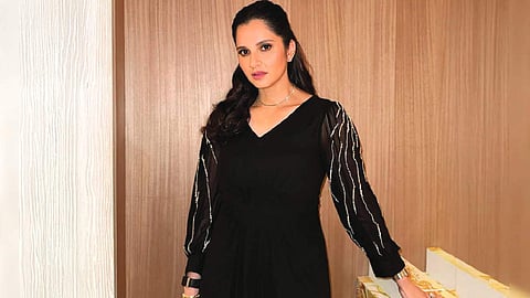 Sania launches The Next Set to support women players
