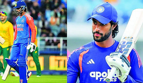 Sanju Samson, Tilak Varma under scanner ahead of second T20I