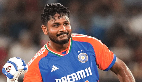 Sanju Samson eyes one more match-winning innings
