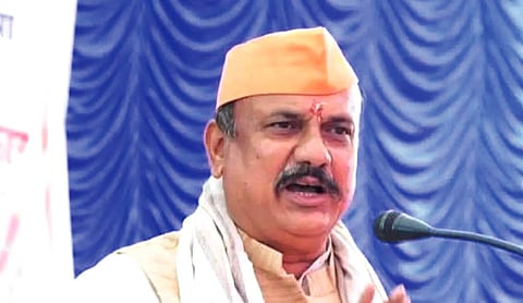 Sapkal alleges irregularities in Maharashtra civic polls