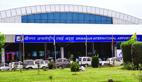 Satellite device sparks arrest of US national at Srinagar airport
