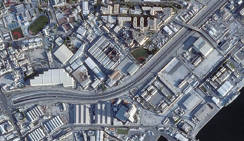 Satellite images reveal Iran war damage