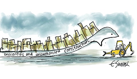 Satya Niketan: Accountability, not scapegoating