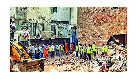 Satya Niketan: The price of institutional apathy