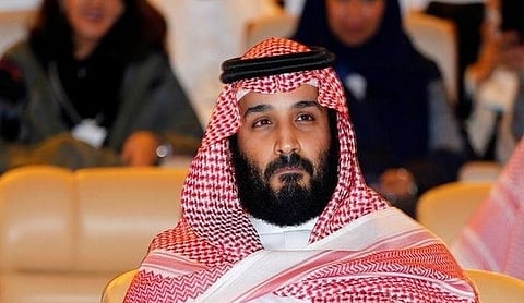 Image: Mohammed bin Salman Al Saud/PTI