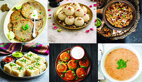 Sawan: The sacred flavours of the monsoon