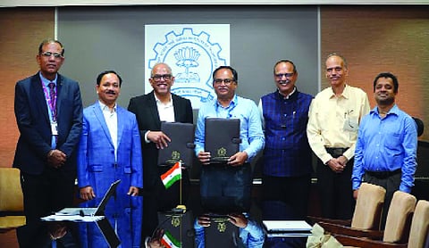 SBI Life, IIT-B launch Bharat Innovation Hub to bolster AI and cyber defences