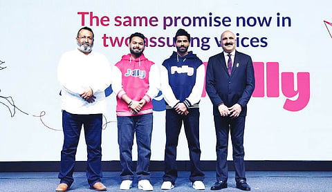 SBI Life Insurance appoints Pant and Jadeja as face of the brand
