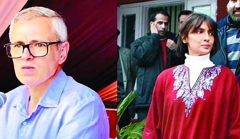 SC agrees to dissolve J&K CM marriage with estranged wife
