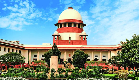 SC asks Government to frame former-judges’ benefits policy