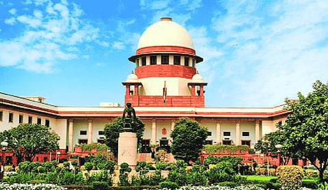 SC asks petitioners seeking NTA reforms to file replies