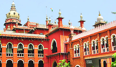SC collegium approves names for appointment to Madras HC