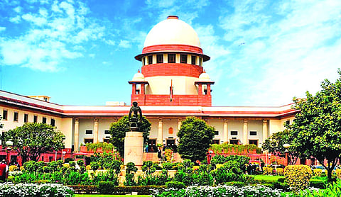 SC collegium clears three judges for Himachal HC