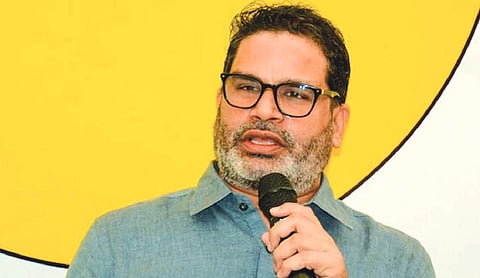 SC declines to entertain Jan Suraaj’s plea challenging 2025 Bihar Assembly elections