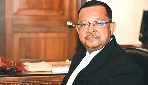 SC exists for upholding personal liberty, human rights: Justice Ujjal Bhuyan