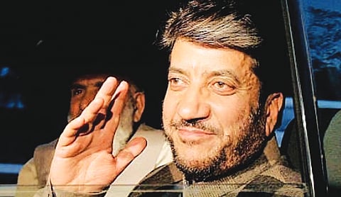 SC grants bail to separatist leader Shabir Ahmed Shah