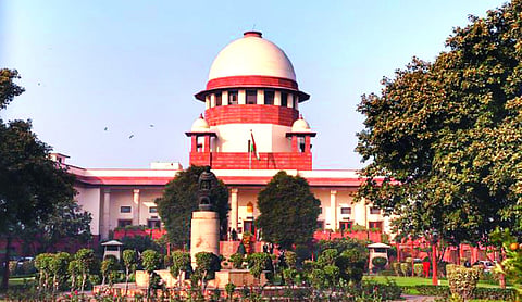 SC grants four weeks to Centre to file response on plea challenging NIA Act