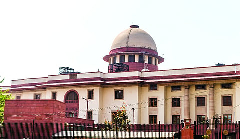 SC invokes special powers to scrap FIRs over CJP protests