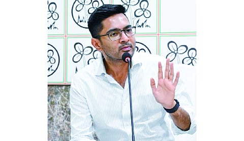 SC permits TMC MP Abhishek Banerjee to travel abroad