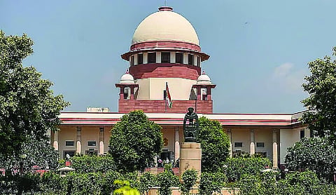 SC quashes POCSO case against man using extraordinary power