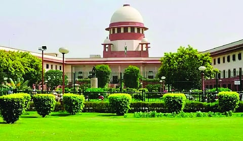 SC questions pendency before PMLA adjudicating authority