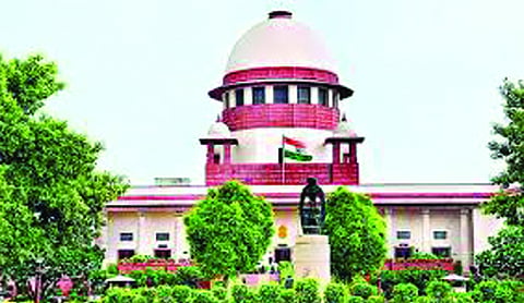 SC reconstitutes panel on gender sensitisation