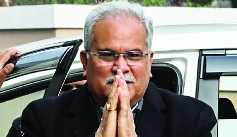 SC refuses to interfere in election plea against Baghel
