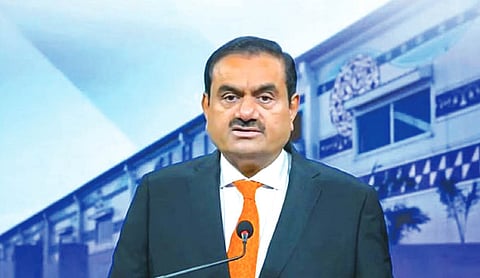 SC refuses to pass order on Adani Group’s proposed thermal power plant in UP