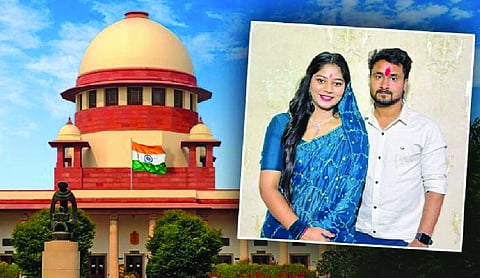 SC refuses to stay bail to Sonam Raghuvanshi