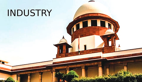 SC reserves verdict on ‘industry’