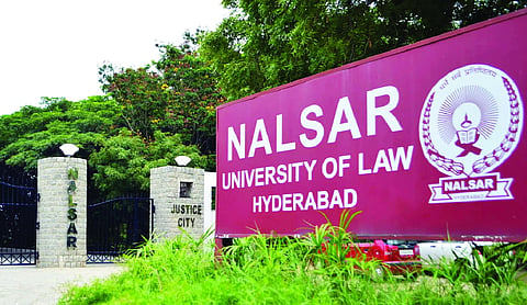 SC slams BCI’s move against NALSAR students, says they have right to protest