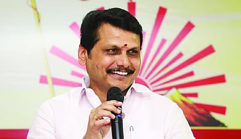 SC stays arrest of DMK leader Senthil Balaji