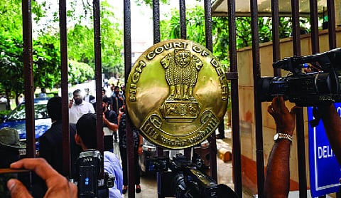 SC stays Delhi HC order on search of advocate’s office