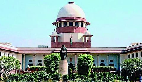 SC stays order to seal structures near Delhi Golf Club