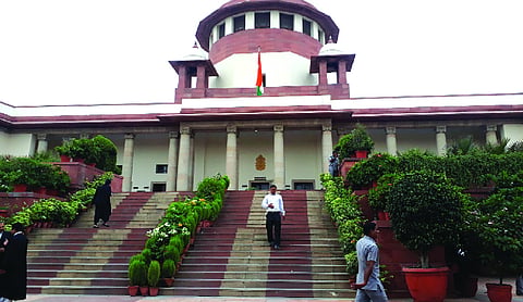 SC stays Rs 5 lakh fine on Noida DM
