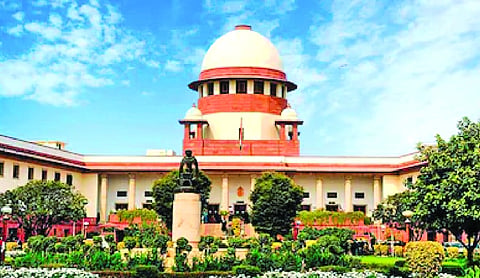 SC terms SHANTI Act a sensitive legislative issue