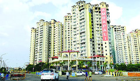 SC to hear ED plea against transfer of Amrapali money laundering case to Ghaziabad
