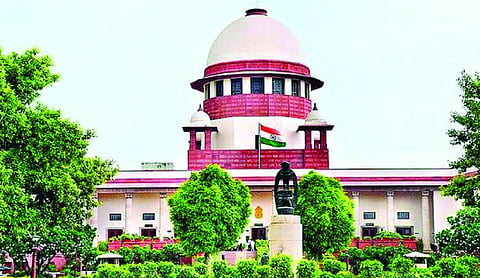 SC to hear plea concerning cash donations received by political parties