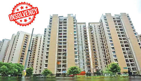 SC upholds insolvency proceedings against real estate firms for Greater Noida project