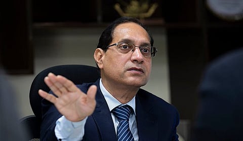 SEBI Chairman Tuhin Kanta Pandey/ Source: X/ @FortuneIndia