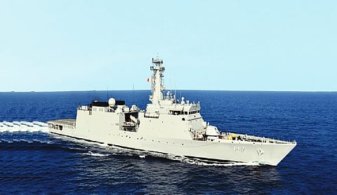 Second edition of IOS SAGAR begins, INS Sunayna again to be part of mission