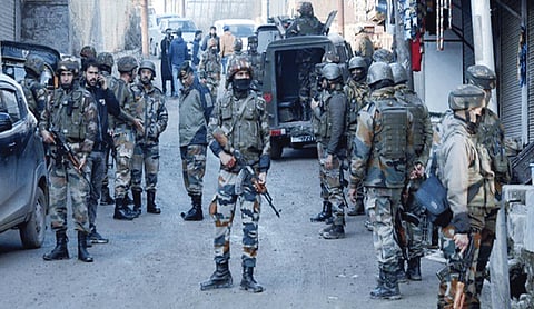 Security tightened in Jammu and Kashmir ahead of Pahalgam attack anniversary