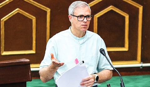 Security withdrawal sparks controversy in Jammu and Kashmir Assembly
